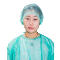 کلاه ماب جراحی برای موهای بلند